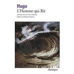 L'HOMME QUI RIT, Hugo Victor