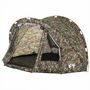 Voir la diapositive 5 : VIDAXL Tente de peche 4 personnes camouflage impermeable