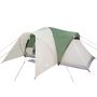 Voir la diapositive 4 : VIDAXL Tente familiale a dome 6 personnes vert impermeable