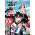 JUNGLE JUICE TOME 1 , Eun Hyeong