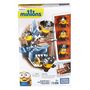 Voir la diapositive 1 : MEGABLOKS Les Minions Appât de requin