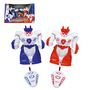 Voir la diapositive 3 : Lexibook POWERMAN GLADIATOR Robots combattants avec télécommande
