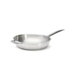 De buyer Poêle 32cm inox - 3504.32