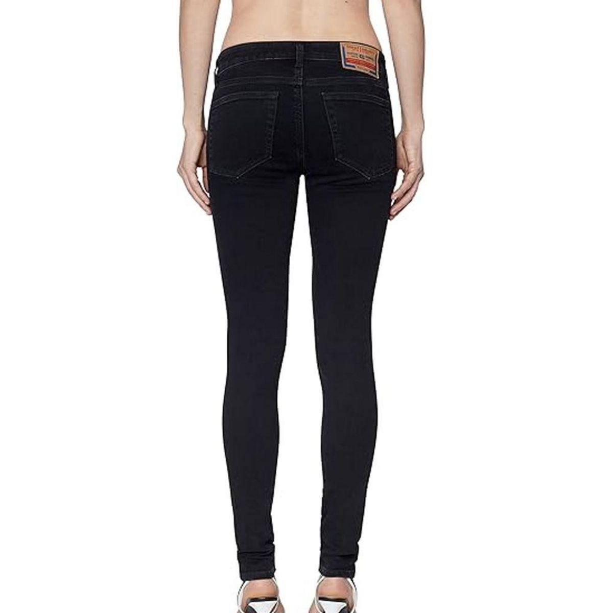 DIESEL Jean  Femme Diesel 2018 Slandy   W25