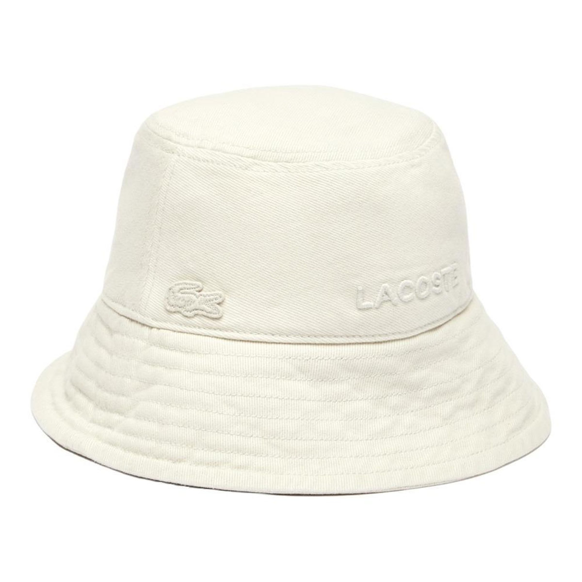 Lacoste Bob Beige Mixte Lacoste Hat
