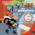 LES POMPIERS, Chatel Christelle