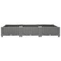 Voir la diapositive 4 : VIDAXL Lit sureleve 120x40x23 cm Polypropylene