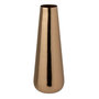 Voir la diapositive 1 : Paris Prix Vase Design en Métal  Moses  40cm Rose Doré