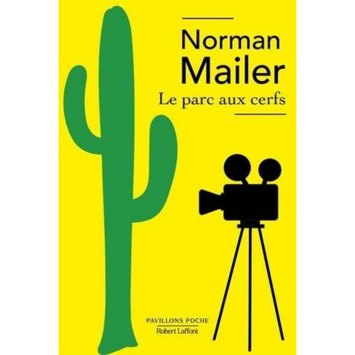 LE PARC AUX CERFS, Mailer Norman