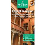 LYON ET SA REGION. ST-ETIENNE, VIENNE, BEAUJOLAIS, FOREZ, DOMBES, BUGEY, EDITION 2024, Michelin