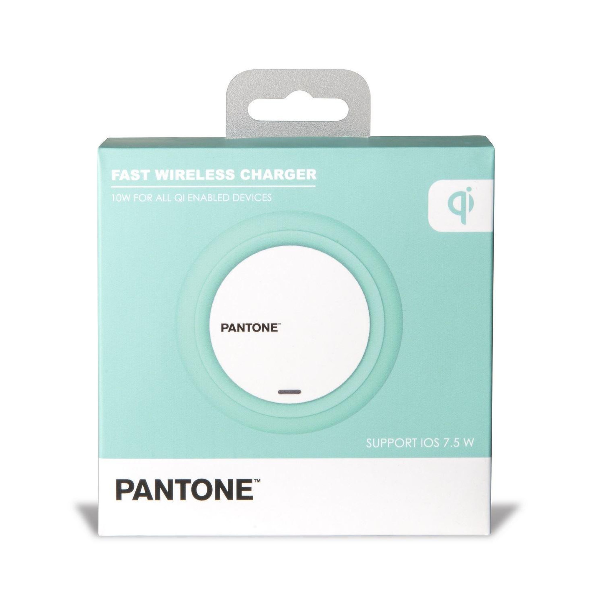 Voir la diapositive 3 : CELLY Celly PT-WC001L chargeur d'appareils mobiles Cyan Intérieure