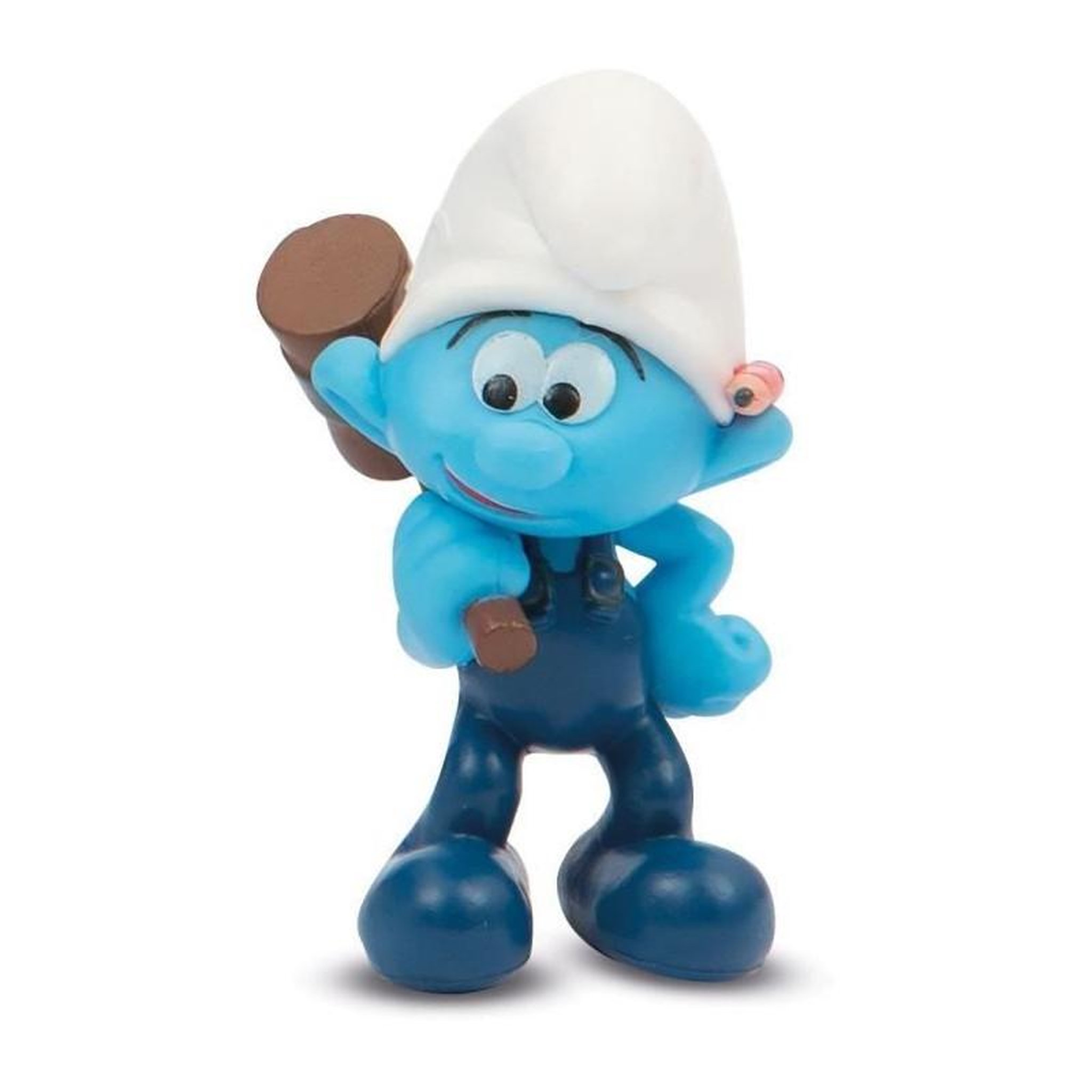 Voir la diapositive 5 : Giochi Preziosi Maison de jeu - GIOCHI PREZIOSI - Les Schtroumpfs - Maison magique avec 1 figurine et accessoires - a partir de 3 ans - PUF28