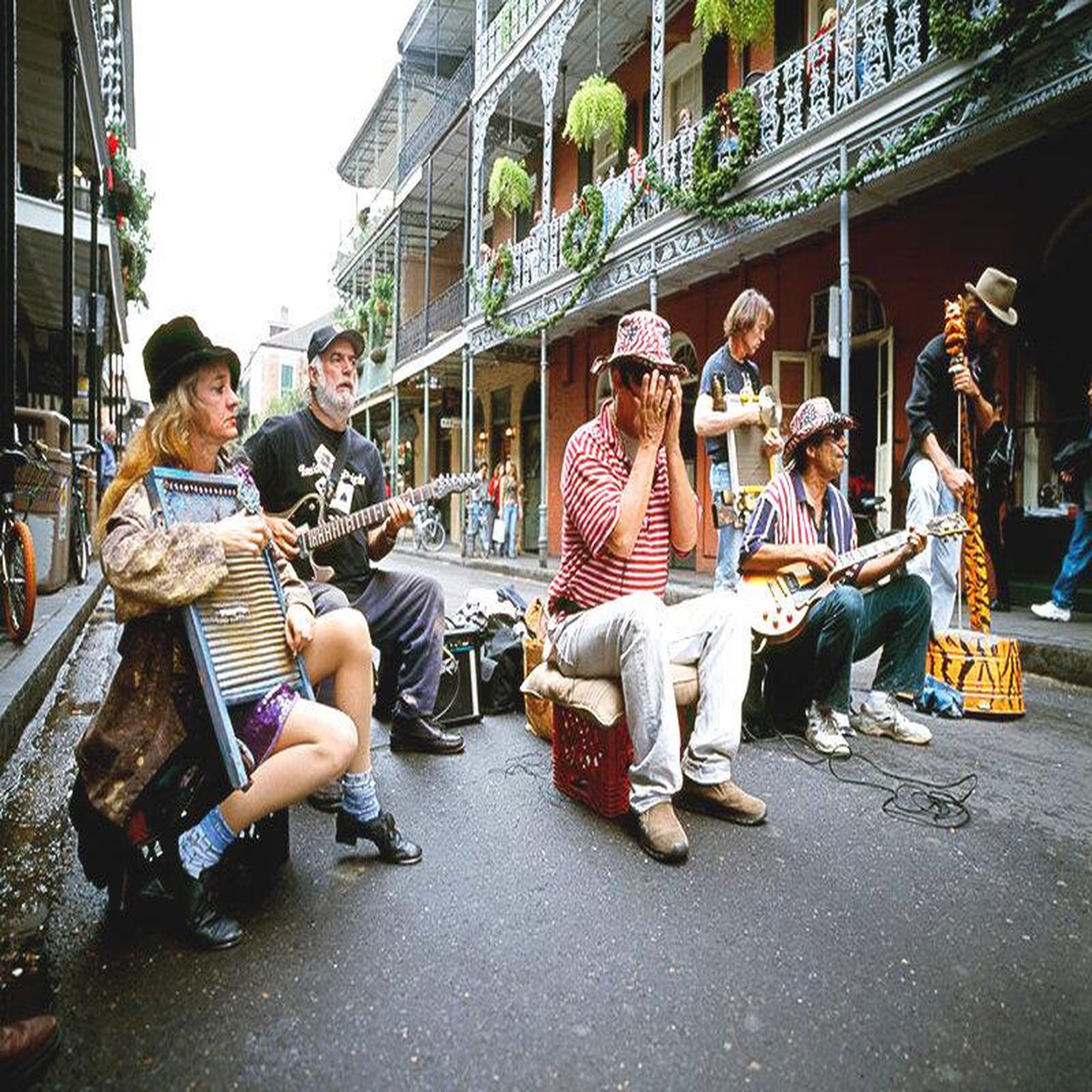 Voir la diapositive 3 : Smartbox City trip all that jazz : 8 jours en hôtels 3* avec visites des lieux incontournables de la louisianne - coffret cadeau séjour