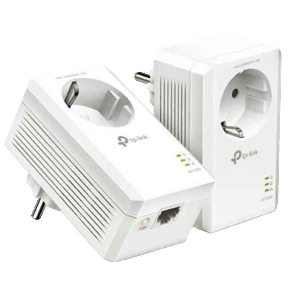 TP-LINK Kit de démarrage CPL Gigabit TP-Link AV1000 avec prise intégrée