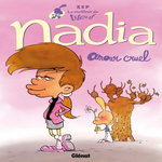 LE MEILLEUR DE TITEUF : NADIA. AMOUR CRUEL, Zep