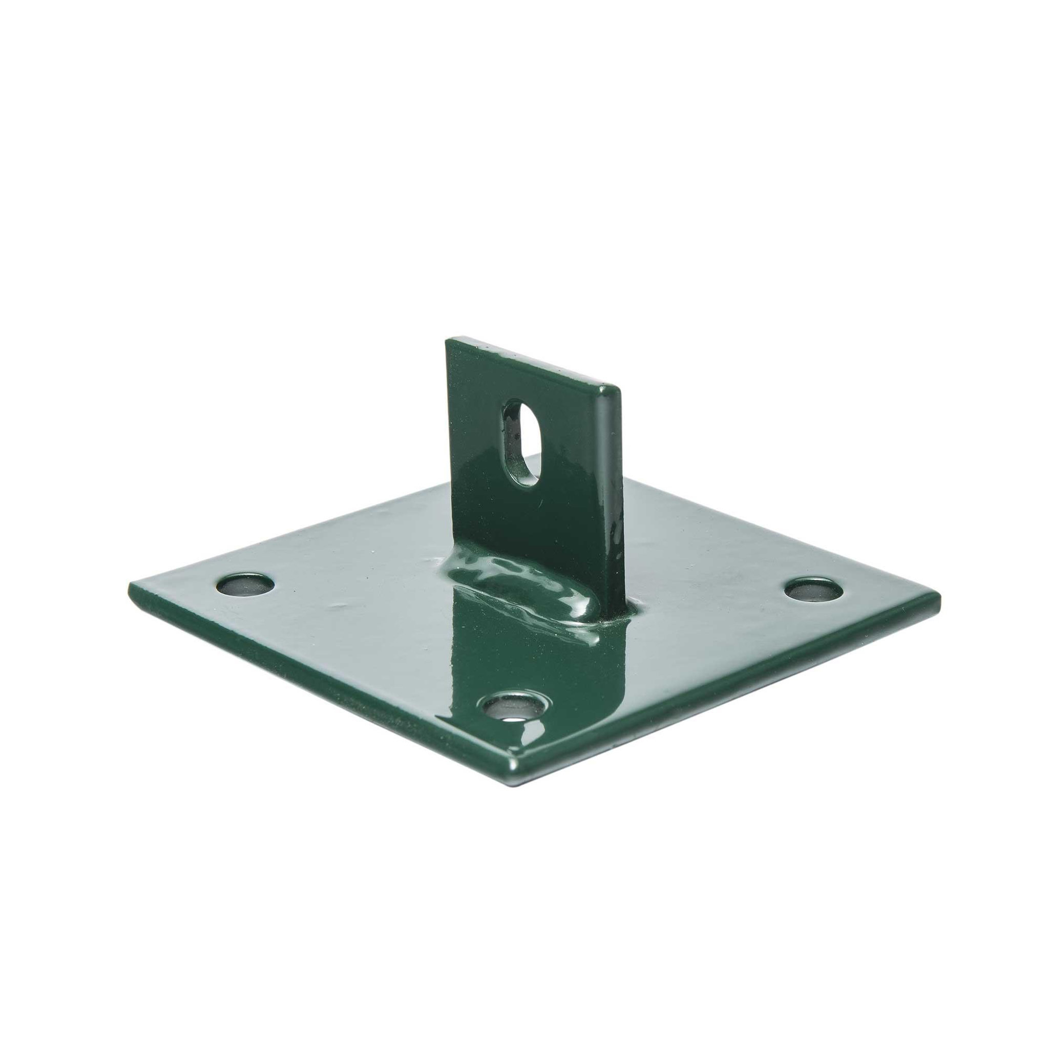 WERKAPRO Support jambe de force fer vert werka pro