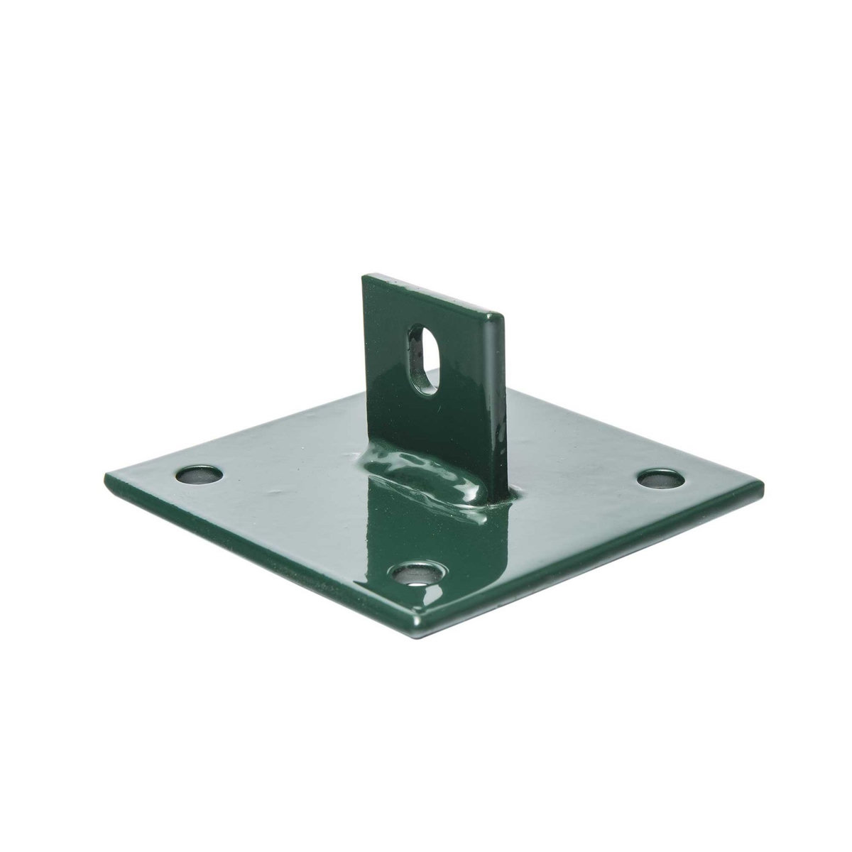 WERKAPRO Support jambe de force fer vert Werka Pro