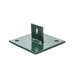 WERKAPRO Support jambe de force fer vert Werka Pro