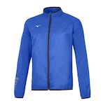 Mizuno Veste  Homme Mizuno Rain. Coloris disponibles : Bleu