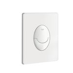 Grohe Plaque de commande pour bâti support wc - 38505SH0