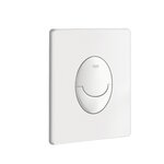 Grohe Plaque de commande pour bâti support wc - 38505SH0
