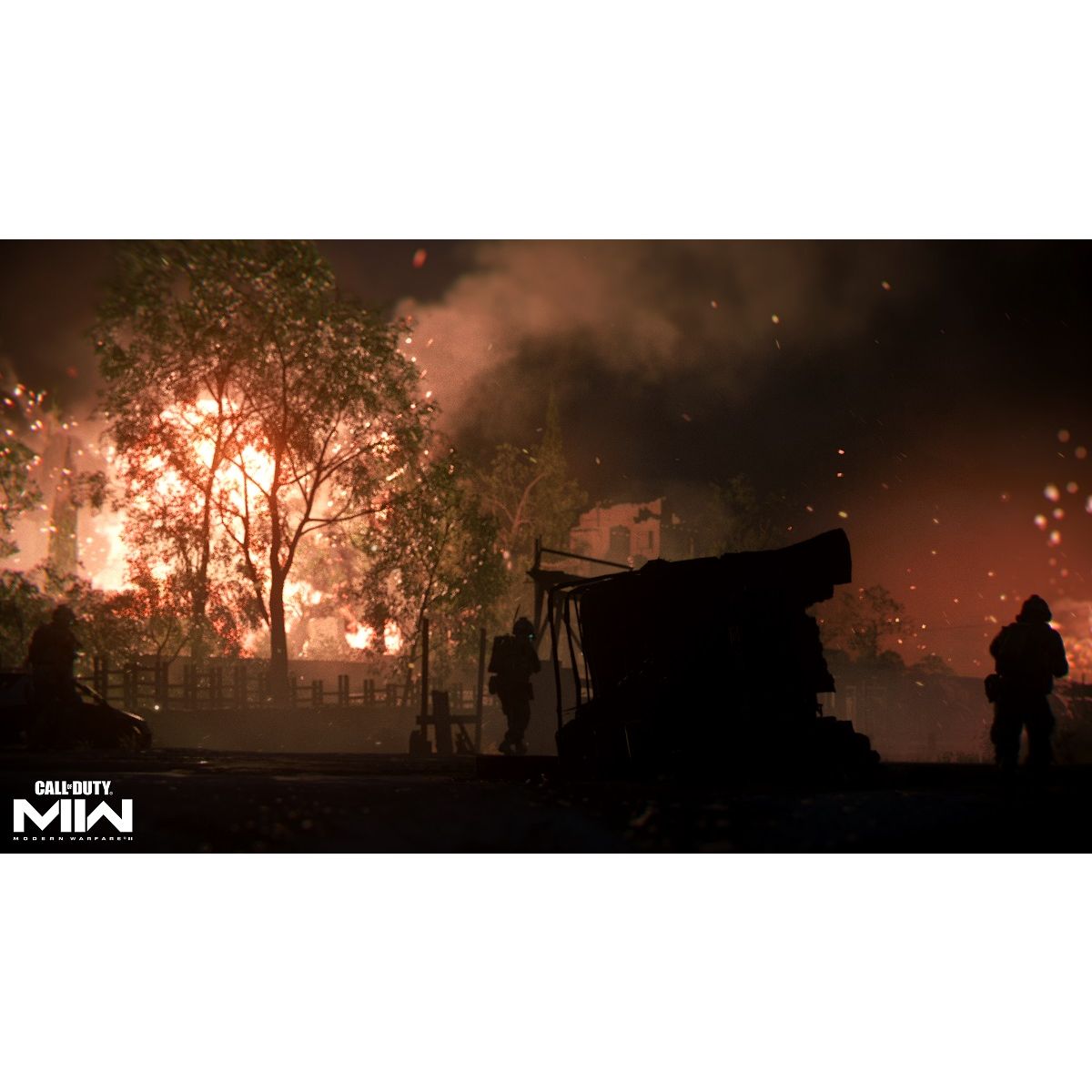 Call of Duty: Modern Warfare II Edition Limitée Exclusivité Auchan PS4