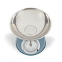 Voir la diapositive 3 : LIVOO Balance de cuisine mécanique 5kg - 20g bleu - dom443b