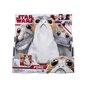 Voir la diapositive 2 : HASBRO Star Wars - Peluche Interactive Porg