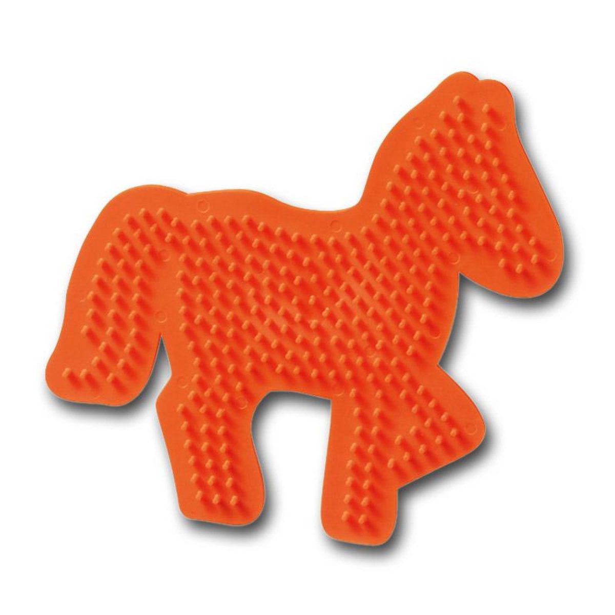 SES Creative Plaque pour perles Technique à repasser : Cheval