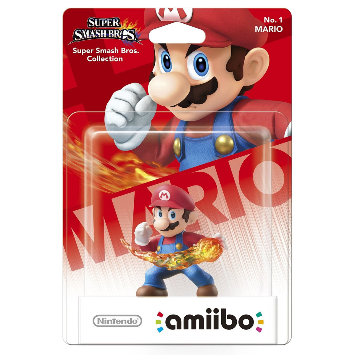 NINTENDO Figurine Amiibo - Mario