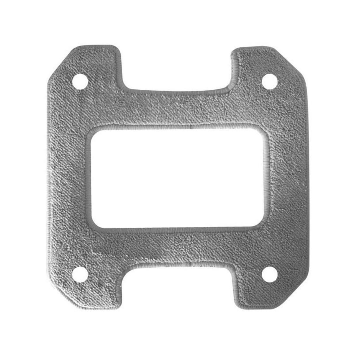 EZICLEAN Accessoires nettoyage vitres et sol EZICLEAN MICROFIBRESHOBOTS2