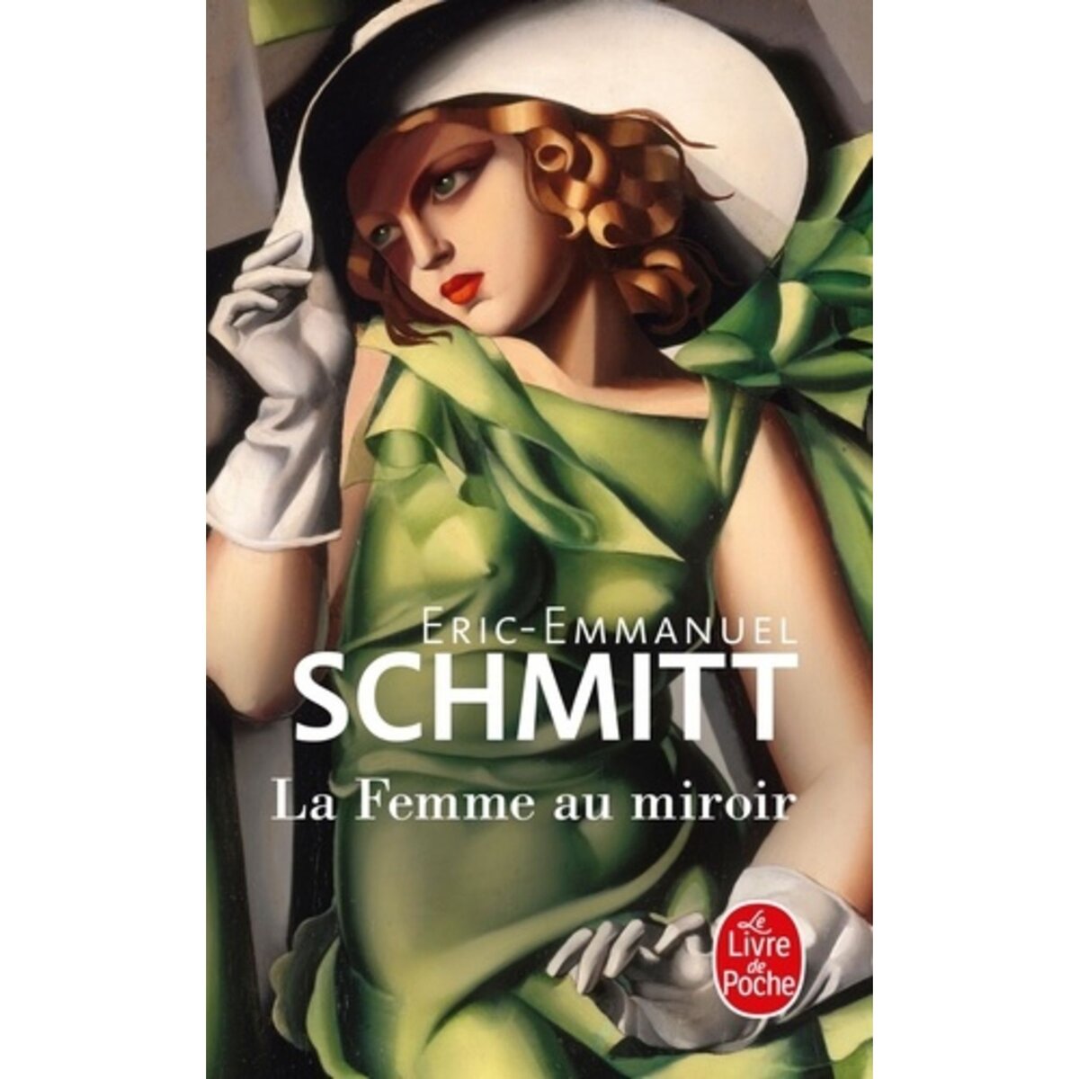  LA FEMME AU MIROIR, Schmitt Eric-Emmanuel