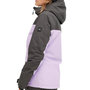 Voir la diapositive 2 : O'NEILL Manteaux Mauve/Gris Foncé Femme O'Neill Aplite