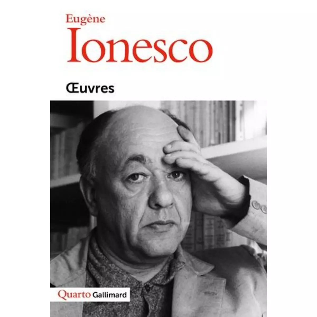  OEUVRES, Ionesco Eugène