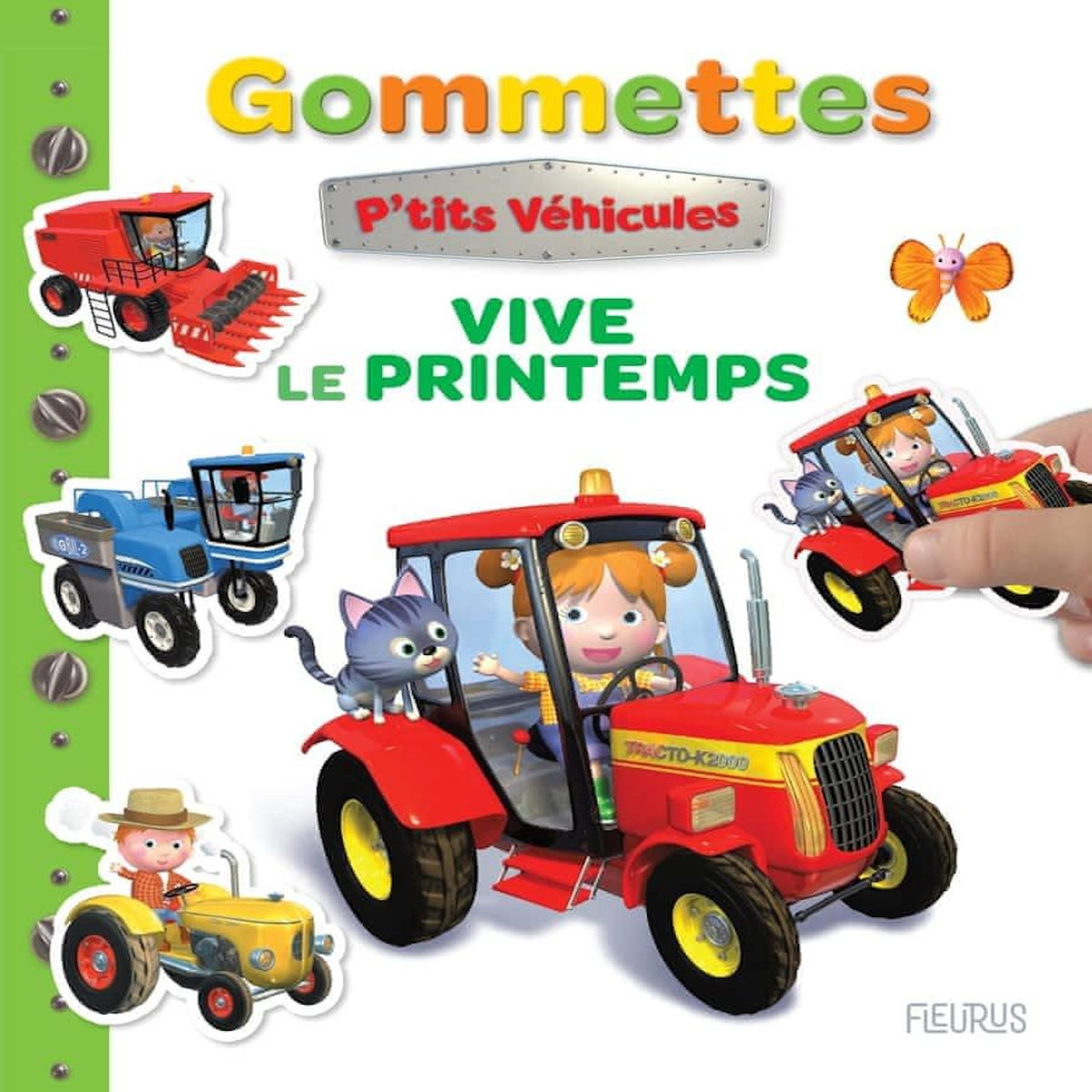 VIVE LE PRINTEMPS !, Bélineau Nathalie
