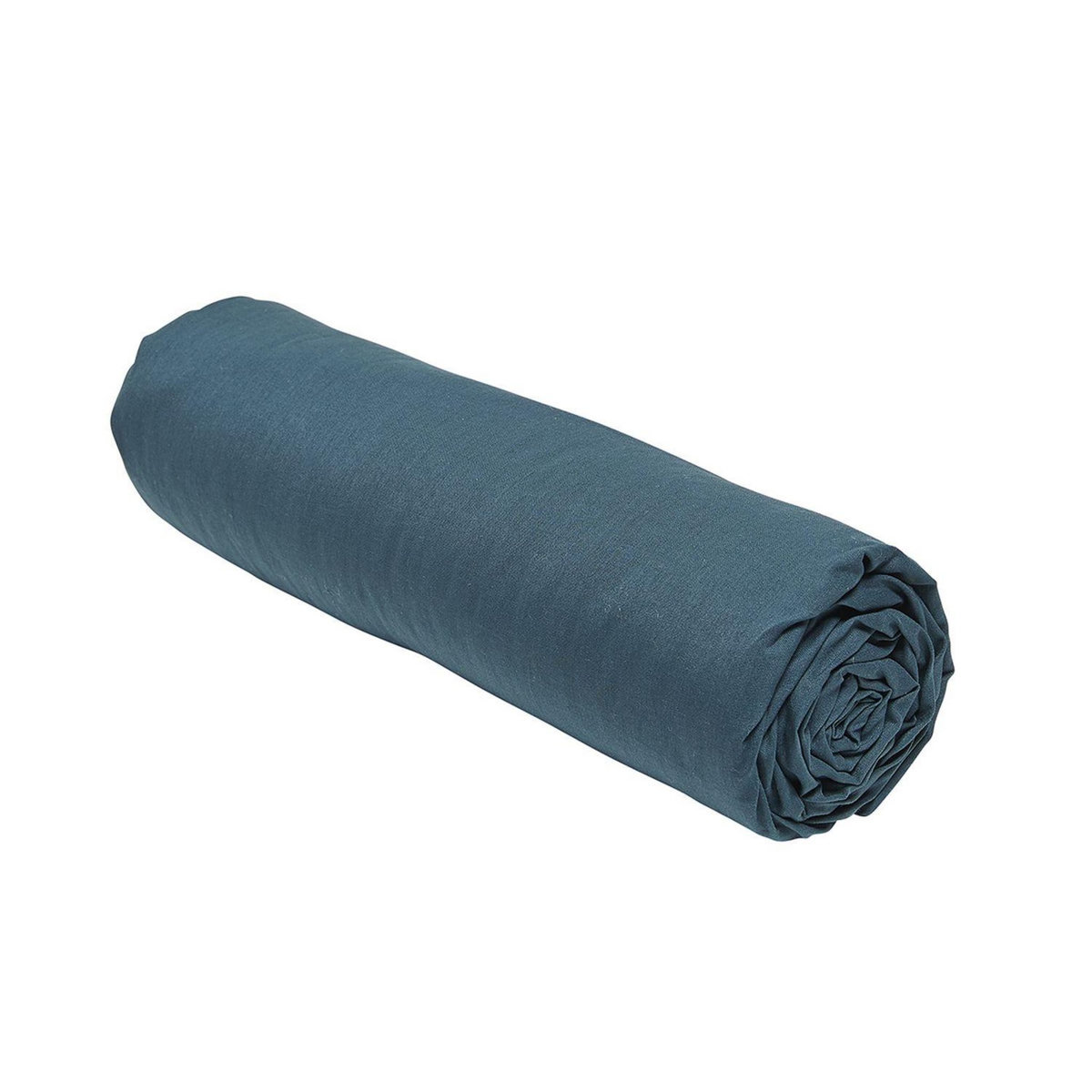Today Drap housse 2 places - 100% coton BIO