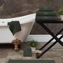 Voir la diapositive 4 : Sensei Maison Drap de bain 550 g/m² LUXURY - 70x140 cm