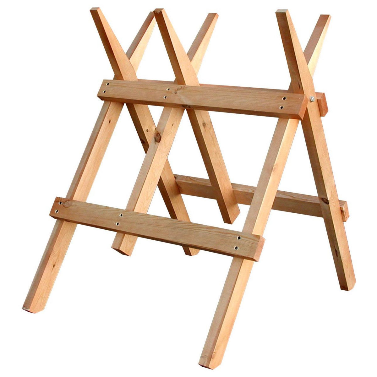 OUTIFRANCE Chevalet sciage bois 3 élements