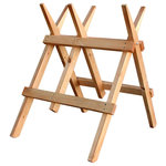 OUTIFRANCE Chevalet sciage bois 3 élements