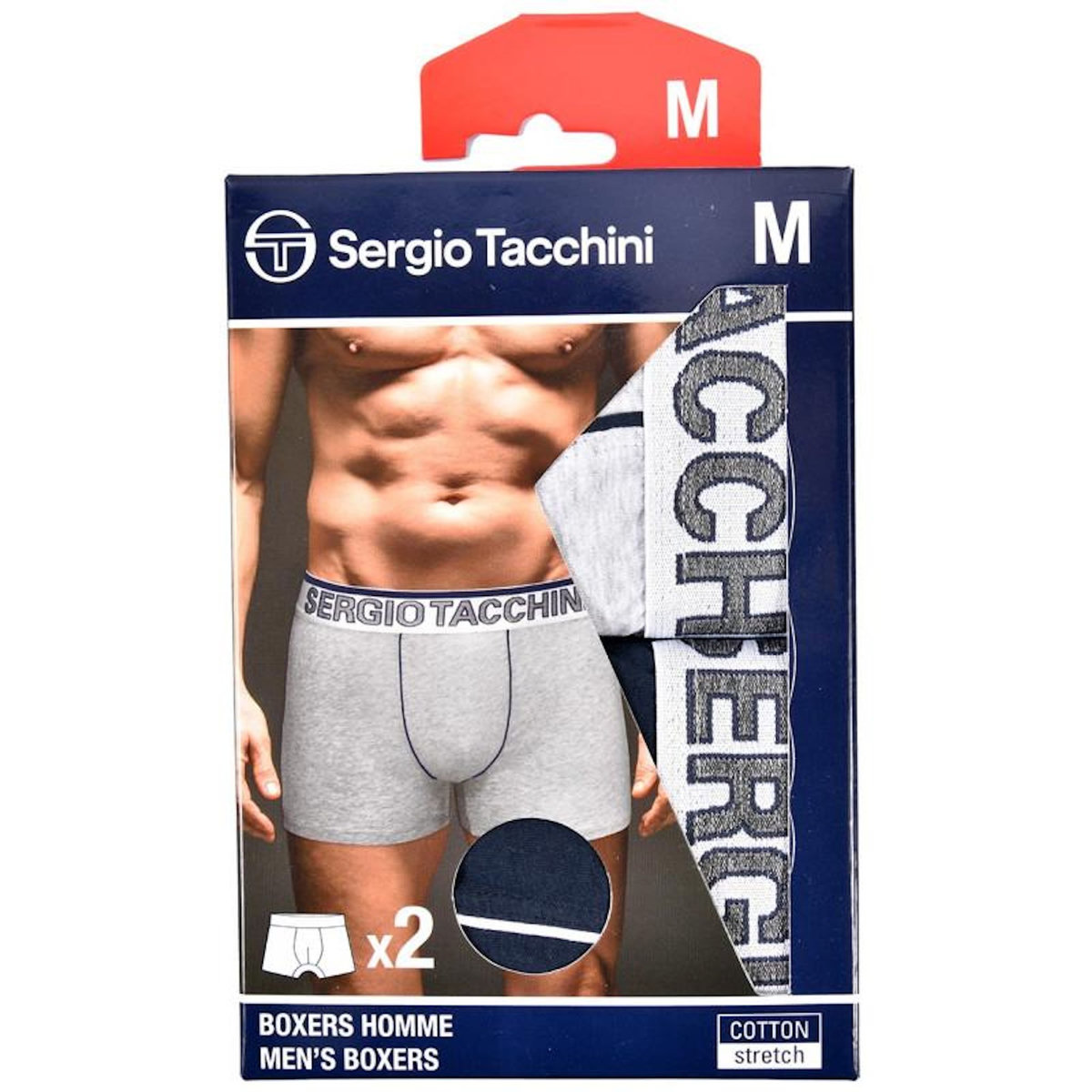 SERGIO TACCHINI Boxer SERGIO TACCHINI