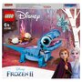 LEGO Disney Princess 43186 La Reine des neiges 2 Bruni la salamandre