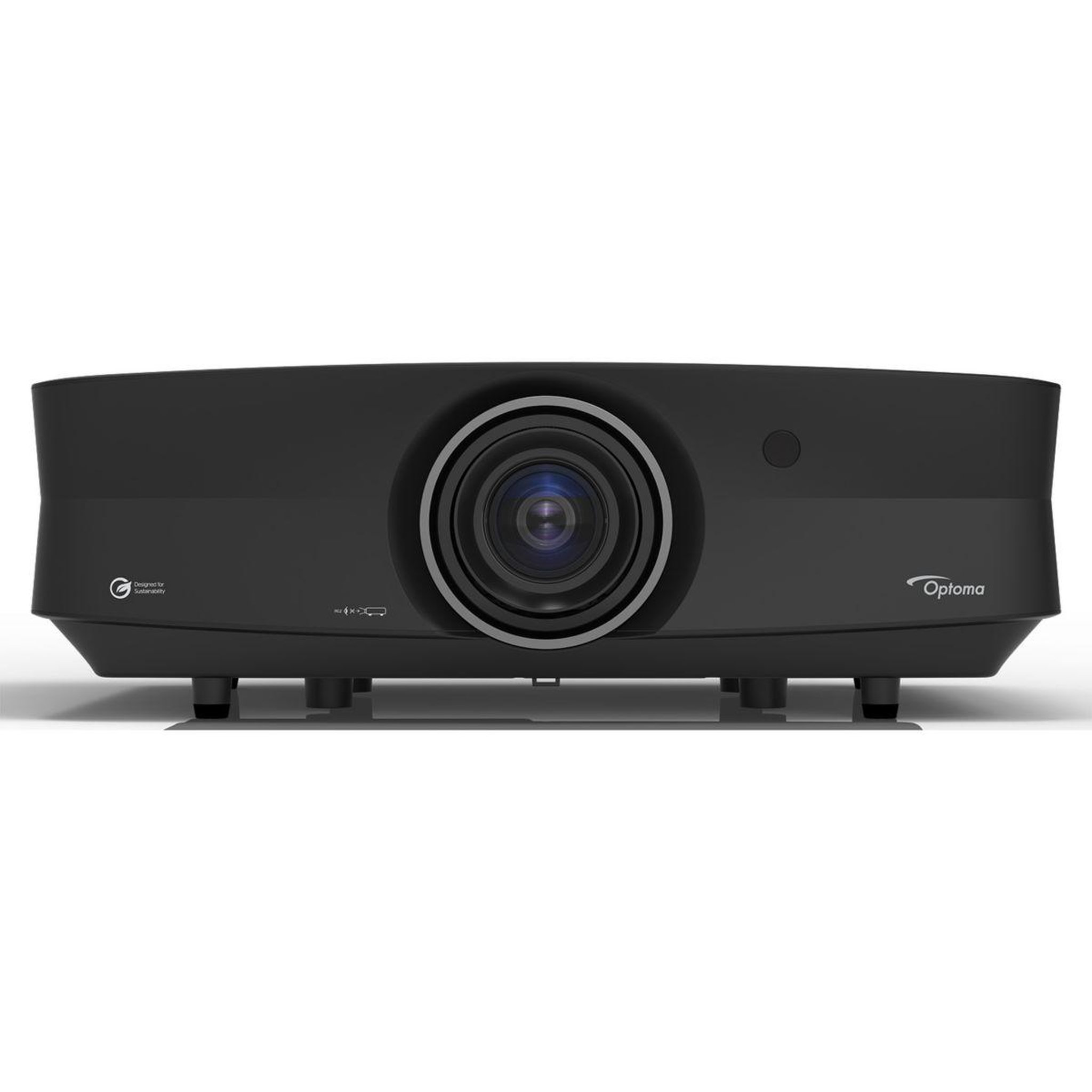 Voir la diapositive 2 : Optoma Vidéoprojecteur home cinéma uhz68lv