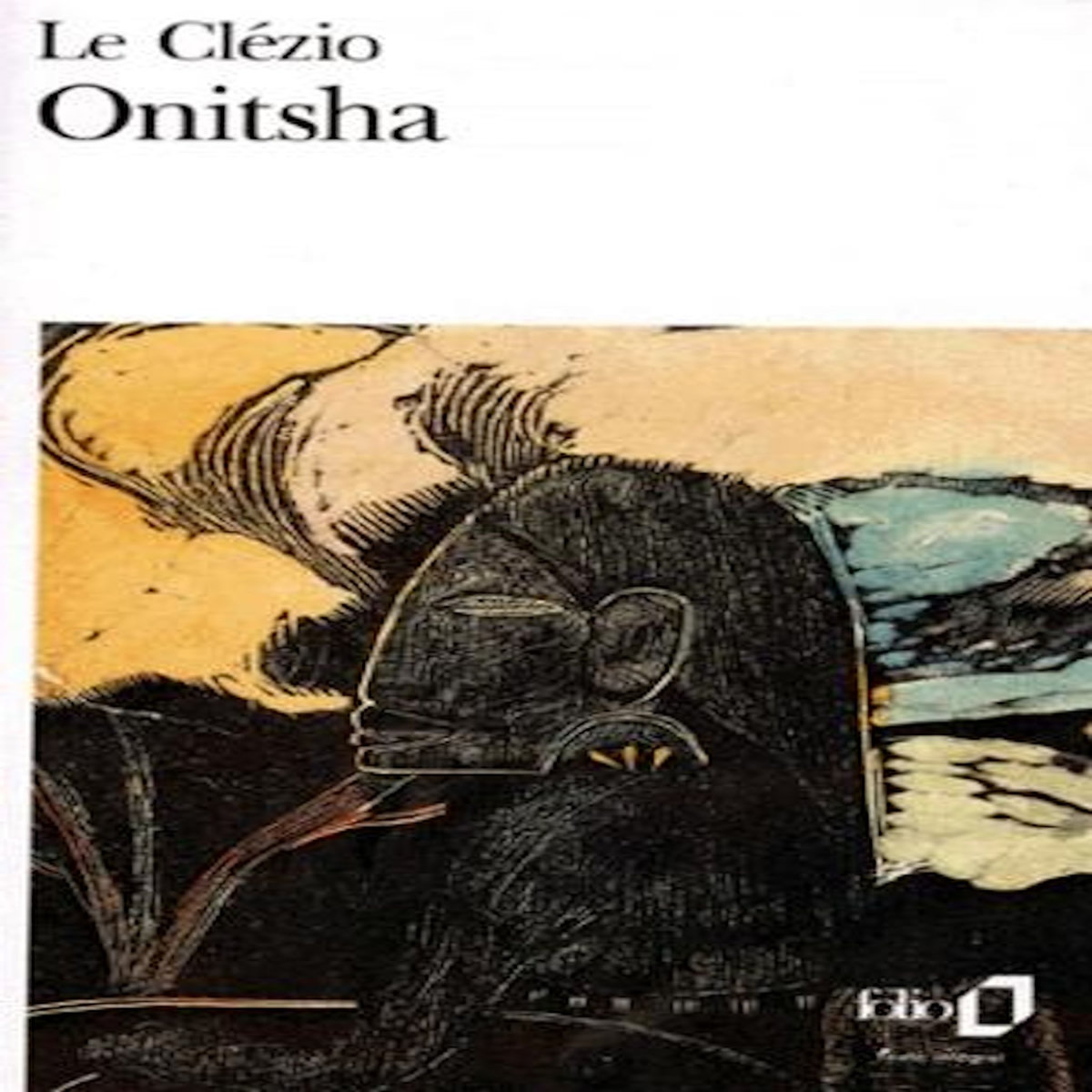 ONITSHA, Le Clézio Jean-Marie-Gustave
