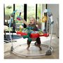 Voir la diapositive 2 : BABY EINSTEIN Sauteur avec jeux interactifs - BABY EINSTEIN - Ocean Explorers Airplane Adventure 2 en 1 - Avec lumieres - 6 mois et plus
