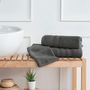 Voir la diapositive 6 : Sensei Maison Ensemble de bain 3 pièces 600 g/m² SENSILK
