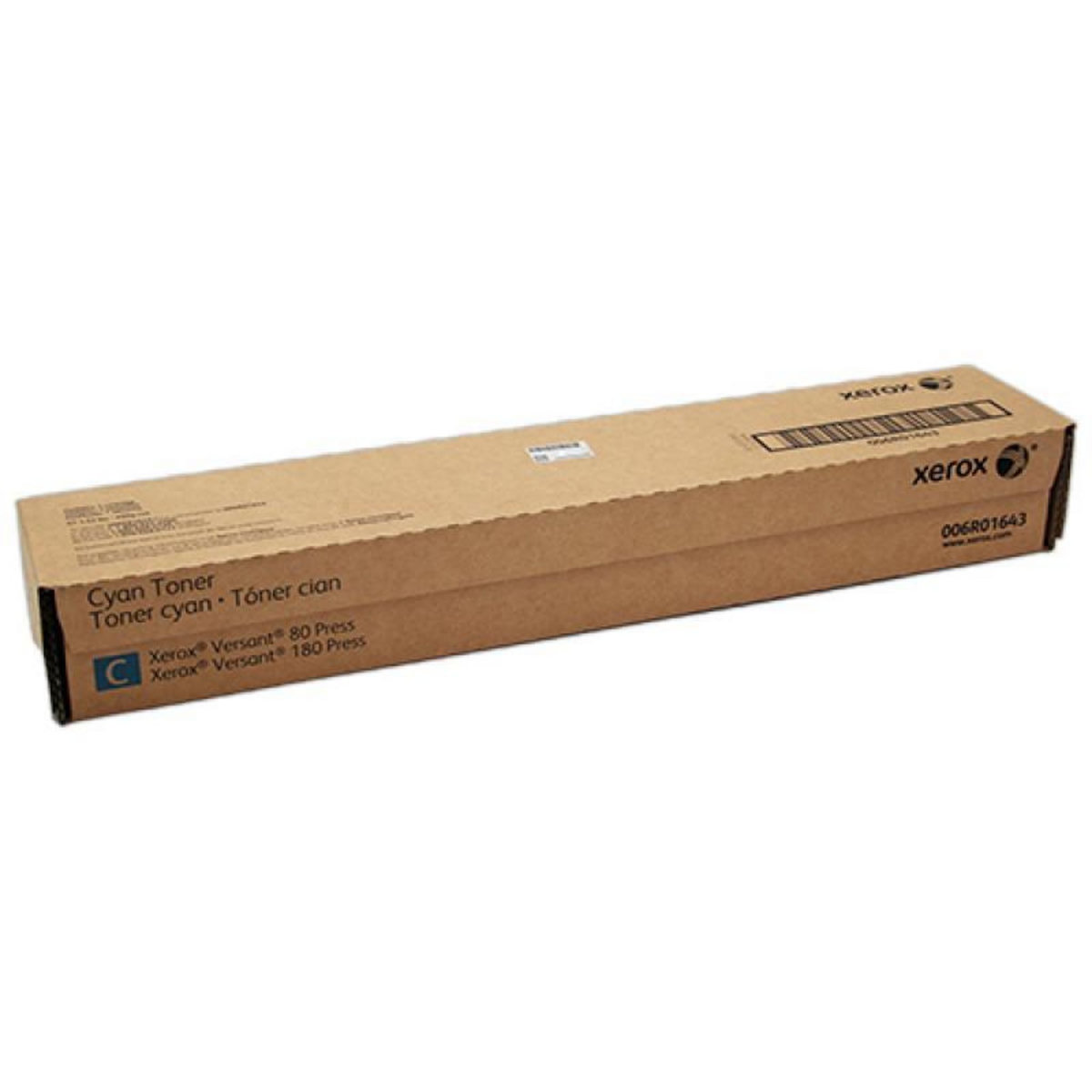 Xerox Xerox Toner Versant 80 180 Cyan (006R01643)