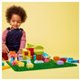 Voir la diapositive 5 : LEGO DUPLO 10980 - La Plaque de Construction Verte, Socle de Base