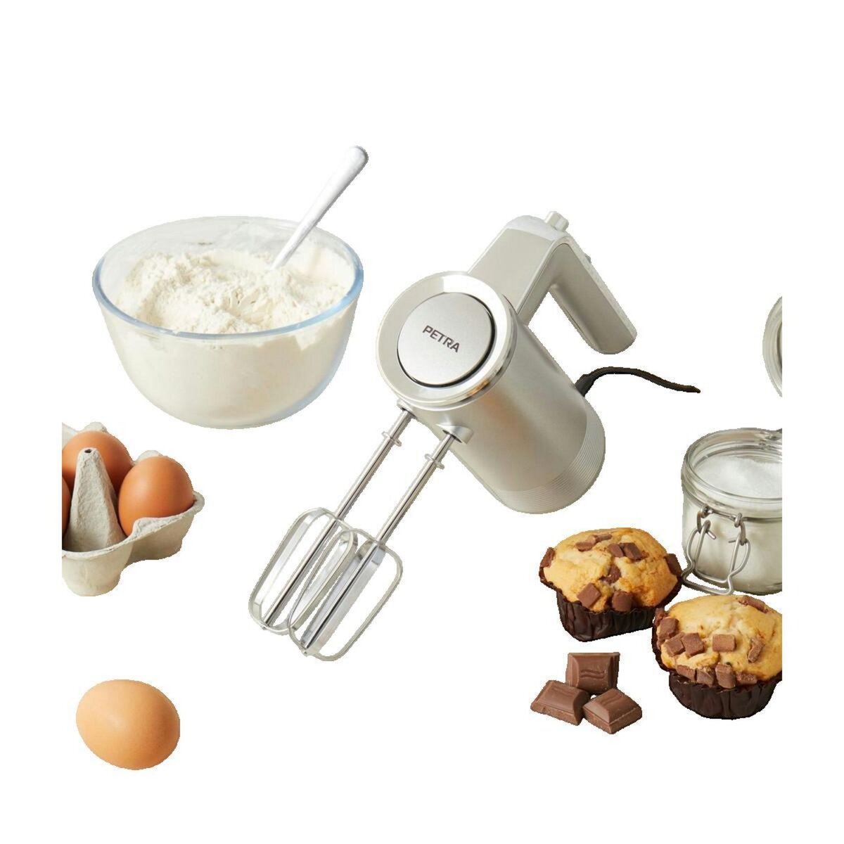 SALTER Batteur Salter Mélangeur à main Petra