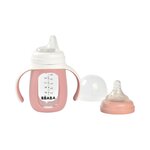 Nuk PACK DE 2 TASSES D'APPRENTISSAGE 150 ML NUK à prix pas cher