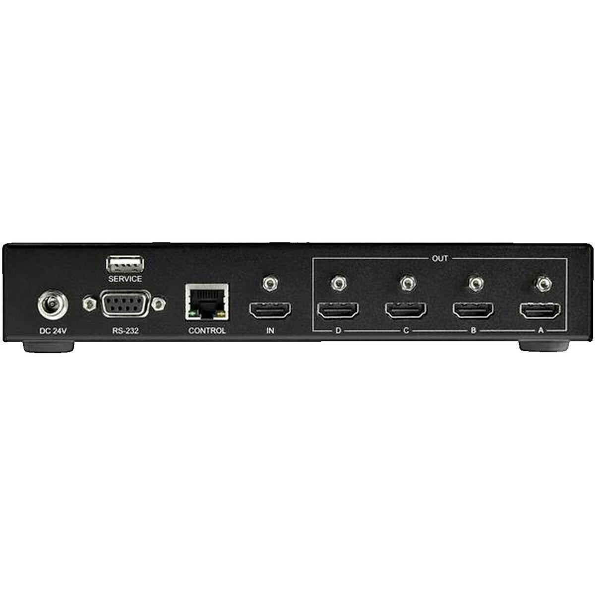 StarTech.com Contrôleur Mur Vidéo StarTech 4 Ports HDMI 4K 60Hz